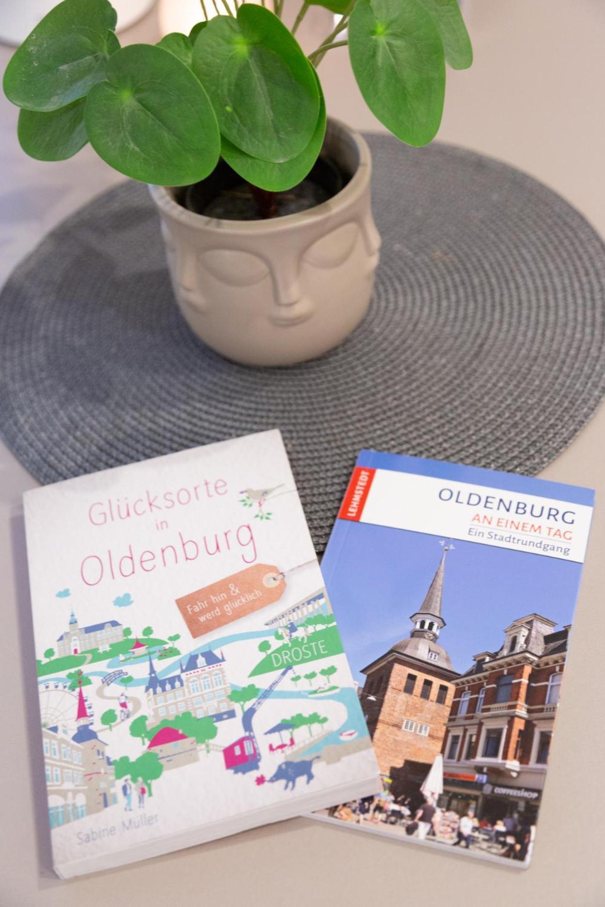 Micasa Ol Lejlighed Oldenburg Eksteriør billede